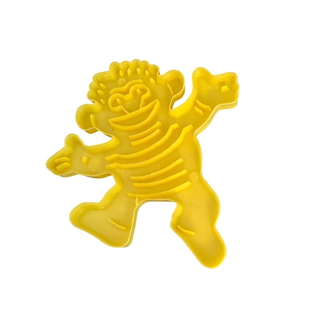 Sesame Street Cookie Cutters ERNIE 1977 Muppets  Wilton  VTG